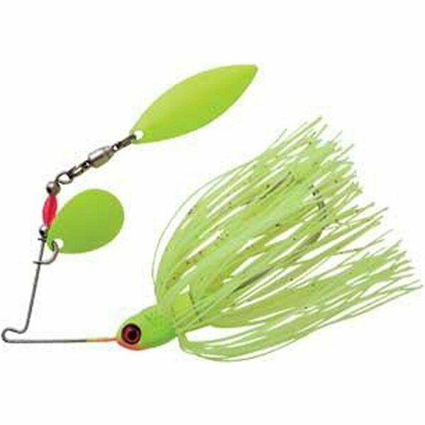 Celebracion 0.18 oz Spinnerbait Pond Magic - Fire Fly CE3506876